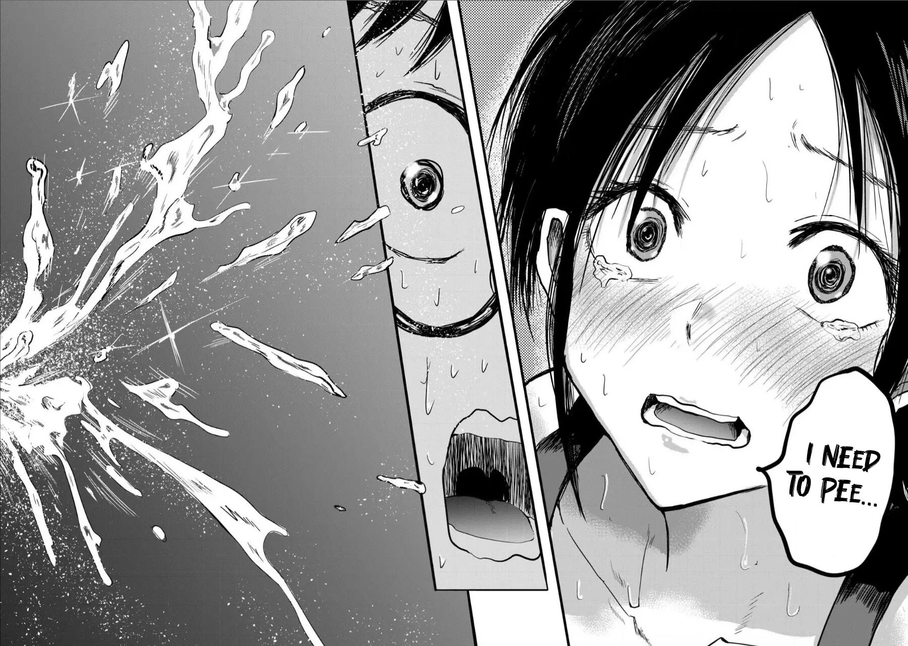 Ueno-kun Has Been Developed Chapter 14000 Page 16